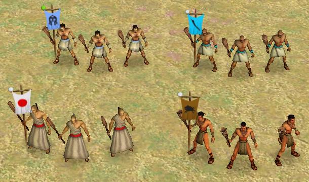 Civ4 3d verschiedene Krieger.jpg