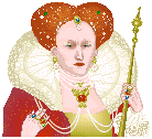 Elizabeth I.