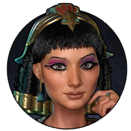 Datei:Kleopatra ptolemy symbol civ6.png