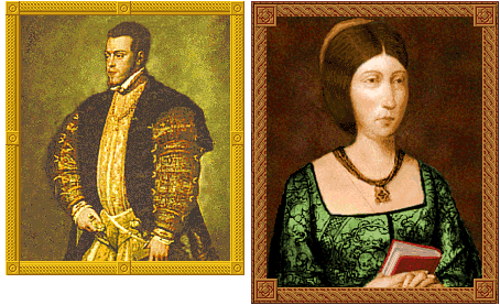 Philipp, Isabella