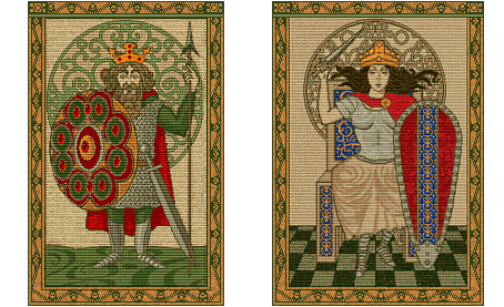 Cunobelinus, Boudicca