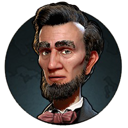 Datei:Abraham lincoln symbol civ6.png