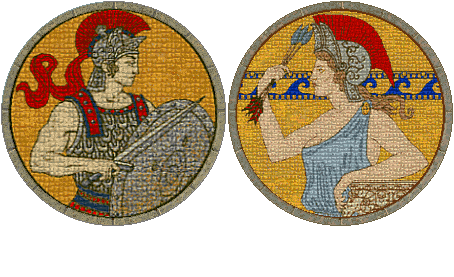 Alexander der Große, Hippolyta