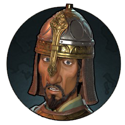 Datei:Saladin sultan symbol civ6.png