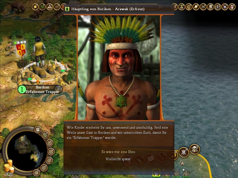 Datei:TAC Ausbildung in Ureinwohnerdorf.JPG