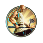 Fleißige Bautrupps bauen Modernisierungen und führen eine Zivilisation zur Blüte