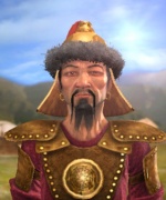 Dschinghis Khan