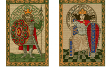 Cunobelinus, Boudicca