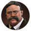 Theodore Roosevelt