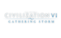 CivilizationVI logo Gathering Storm.png