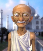 Gandhi